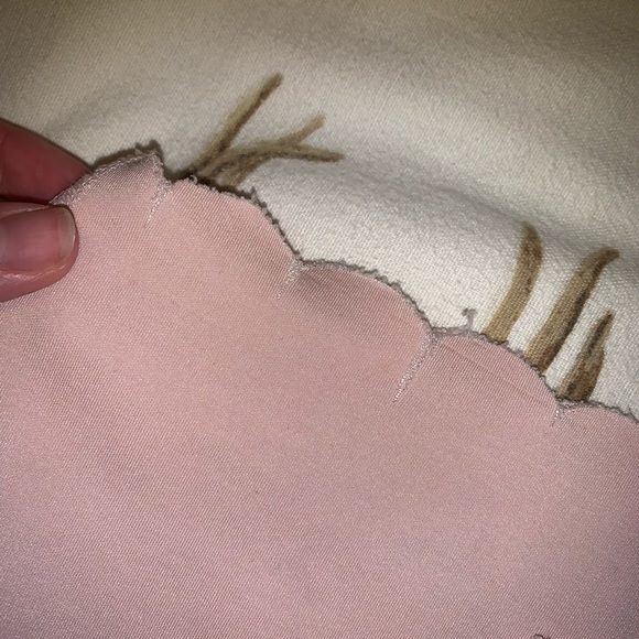 Bao Bei Maternity and PostPartum Bloomers Blush - Picture 3 of 8